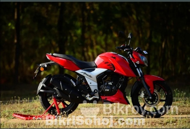 TVS Apache 4V 160